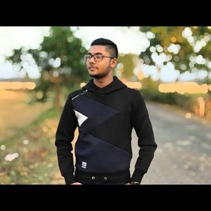 Meet your Posher, Ahmed